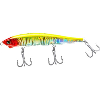 Воблер YO-ZURI DUEL HARDCORE MINNOW FLAT 70SP 70mm R1358 HCR